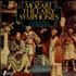 Wolfgang Amadeus Mozart The Early Symphonies: No.1 K.16, No.4 K.19, No.5 K.22, etc vinyl LP US WZMLPTH537801