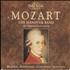 Wolfgang Amadeus Mozart The Hanover Band (On Original Instruments) - Requiem - Symphonies - Concertos - Serenades 4-CD set UK WZM4CTH745572