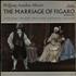 Wolfgang Amadeus Mozart The Marriage Of Figaro (Highlights) vinyl LP UK WZMLPTH763406