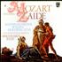 Wolfgang Amadeus Mozart Zaide vinyl box set Dutch WZMVXZA536912
