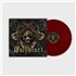 Wolfheart Draconian Darkness - Oxblood Red Vinyl - Sealed vinyl LP UK
