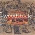 Woodstock Woodstock 25th Anniversary Collection CD album Japanese WP0CDWO132073