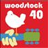 Woodstock Woodstock 40 2-CD album set UK WP02CWO479330