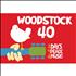 Woodstock Woodstock 40 6-CD set UK WP06CWO479331