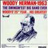 Woody Herman 1963 - The Swingin'est Big Band Ever vinyl LP Dutch WHMLPTH443893