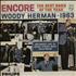 Woody Herman Encore vinyl LP UK WHMLPEN619728