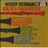 Woody Herman Golden Favourites vinyl LP UK WHMLPGO443891