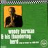 Woody Herman Keep On Keepin' On: 1968-1970 CD album UK WHMCDKE607976