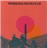 Working Men's Club Bad Blood / Suburban Heights - Translucent Red Vinyl 7