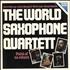 World Saxophone Quartet Point Of No Return vinyl LP German Y3VLPPO706987