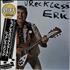 Wreckless Eric Wreckless Eric vinyl LP Japanese WRCLPWR596398
