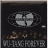 Wu-Tang Clan Wu-Tang Forever - 180g 4-LP vinyl set UK WUT4LWU861205