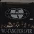 Wu-Tang Clan Wu-Tang Forever 4-LP vinyl set US WUT4LWU754134