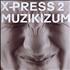 X-Press 2 Muzikizum vinyl box set UK X-2VXMU286761