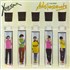 X-Ray Spex Germfree Adolescents - Clear Vinyl - EX vinyl LP US X-RLPGE856915