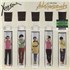 X-Ray Spex Germfree Adolescents - Radioactive Green Vinyl vinyl LP US X-RLPGE871095