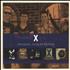X Original Album Series - Sealed 5-CD set UK -X-5COR734696