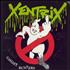 Xentrix Ghost Busters + Autographed Withdrawn Sleeve 12