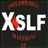 XSLF Inflammable Material EP 7