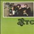 XTC 1980 Tour tour programme US XTCTRTO344599