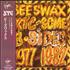XTC Beeswax - Some B-sides 1977-1982 CD album Japanese XTCCDBE04114