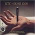 XTC Dear God - Jewel Case CD single UK XTCC5DE96513