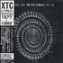 XTC Fossil Fuel - The XTC Singles 1977-92 2-CD album set Japanese XTC2CFO312429