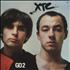 XTC Go 2 vinyl LP French XTCLPGO360025