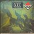 XTC Mummer - Shrink vinyl LP UK XTCLPMU802758