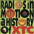 XTC Radios In Motion CD album US XTCCDRA05022