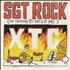 XTC Sgt Rock (Is Going To Help Me) 7