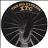 XTC The Big Express - Round Cover vinyl LP French XTCLPTH13617