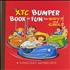 XTC The XTC Bumper Book of Fun for Boys and Girls: A Limelight Anthology Paperback book Italian XTCBKTH769161