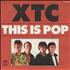 XTC This Is Pop 7