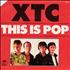 XTC This Is Pop 7