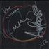 XTC Wasp Star [Apple Venus Volume 2] - Autographed CD album US XTCCDWA439634