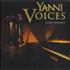 Yanni Voices CD-R acetate US YNICRVO470786