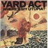 Yard Act Where's My Utopia? - Vineyard Of The North Red Wine Vinyl - Autographed vinyl LP UK