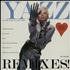 Yazz The Wanted Remixes vinyl LP UK YZZLPTH18982