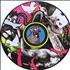 Yeah Yeah Yeahs Fever To Tell picture disc LP US YYYPDFE255076