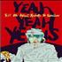 Yeah Yeah Yeahs Tell Me What Rockers To Swallow DVD UK YYYDDTE304941