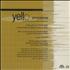 Yello Drive/driven CD single US YELC5DR24244