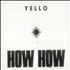 Yello How How 2-CD single set UK YEL2SHO179228
