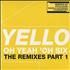 Yello Oh Yeah 'Oh Six - The Remixes Part One 12