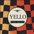 Yello The Race - orange/red sleeve CD single UK YELC5TH488011