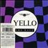 Yello The Race - purple/blue sleeve CD single UK YELC5TH41493