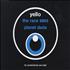 Yello The Race 2003 CD single German YELC5TH274882