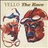 Yello The Race CD single German YELC5TH214222