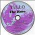 Yello The Race CD single US YELC5TH30212