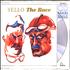 Yello The Race CD single German YELC5TH41492